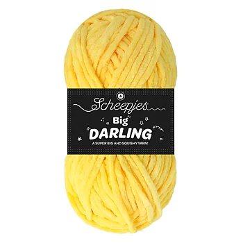 Scheepjes Big Darling Bumble Bee 402