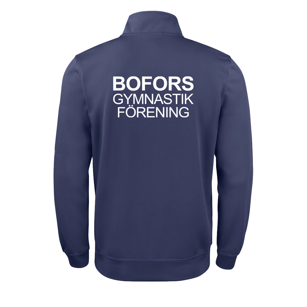 BG Halfzip Ledare/Gympafadder - Unisex - 3