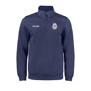 BG Halfzip Ledare/Gympafadder - Unisex