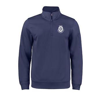 BG Halfzip Ledare/Gympafadder - Unisex