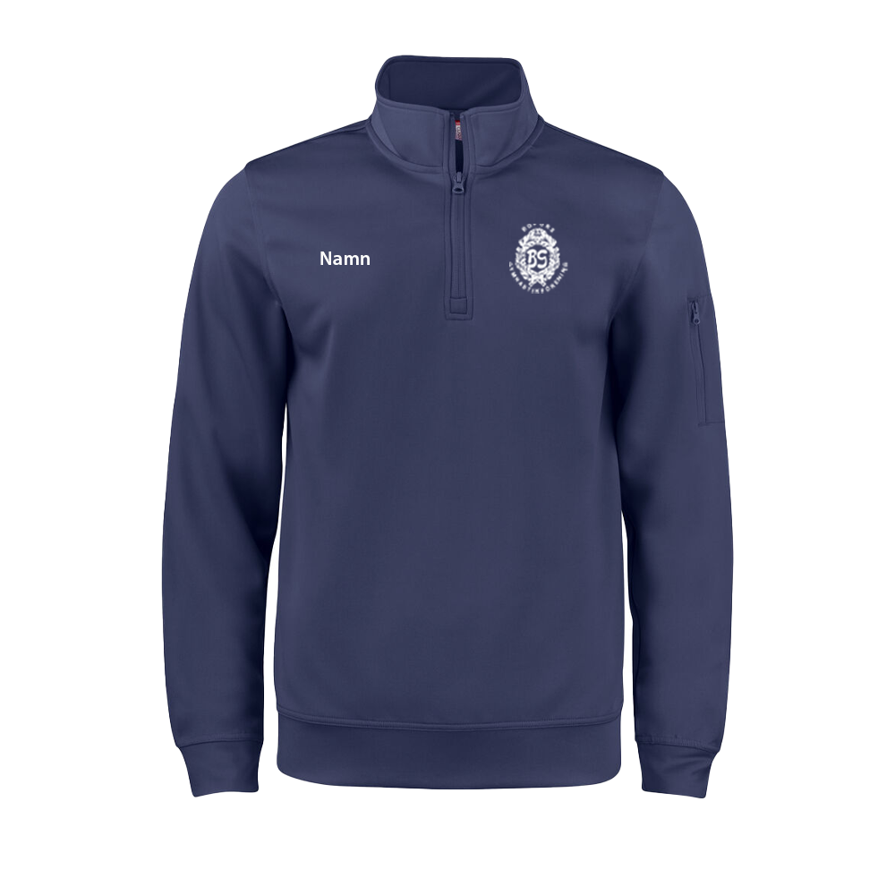 BG Halfzip Ledare/Gympafadder - Unisex - 5