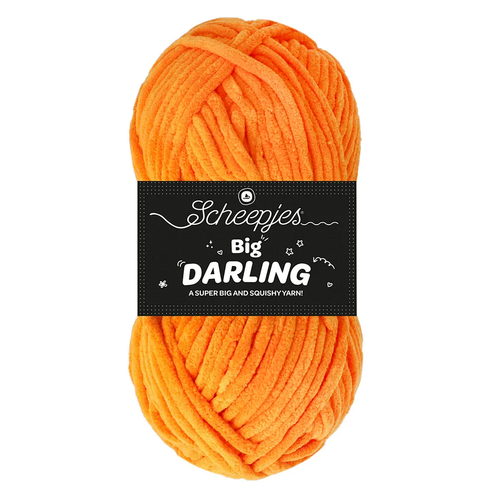 Scheepjes Big Darling Pumpkin 403