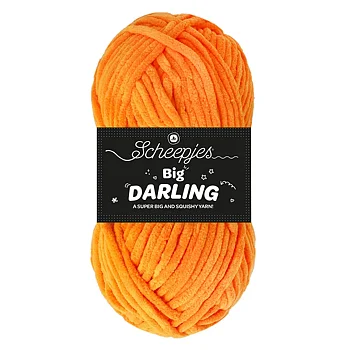 Scheepjes Big Darling Pumpkin 403