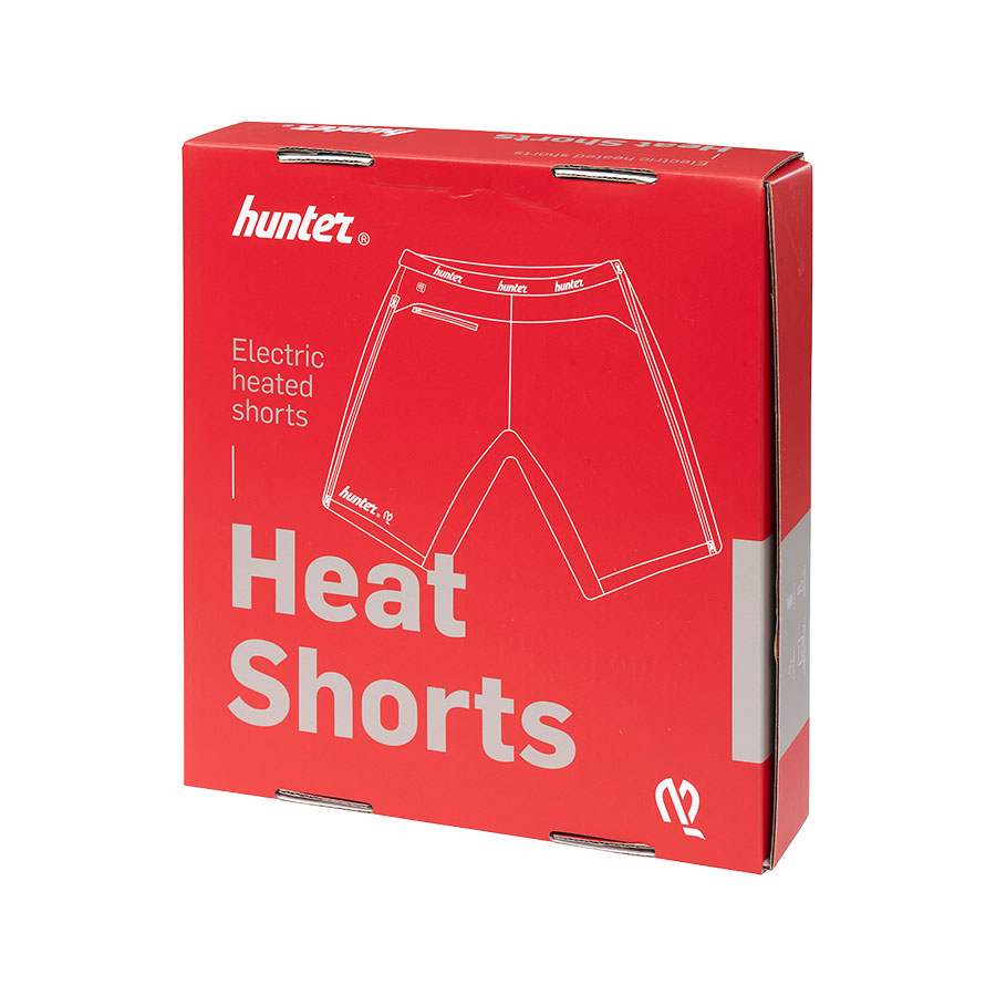 Hunter Heat Hot-Shorts - 4
