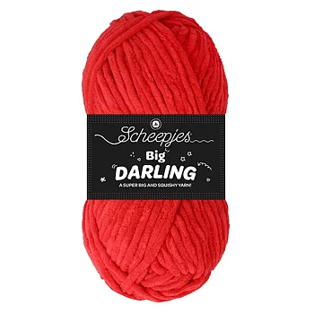 Scheepjes Big Darling Cherry 427
