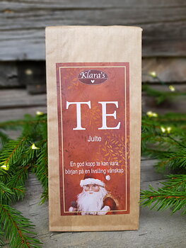 Te God Jul Tomte