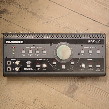 Mackie Big Knob, used