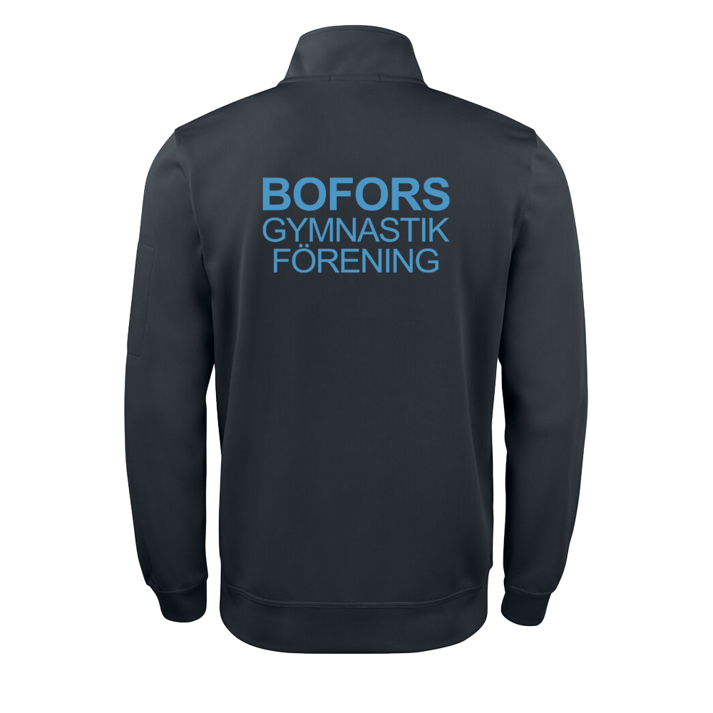 BG Halfzip - Unisex - 4