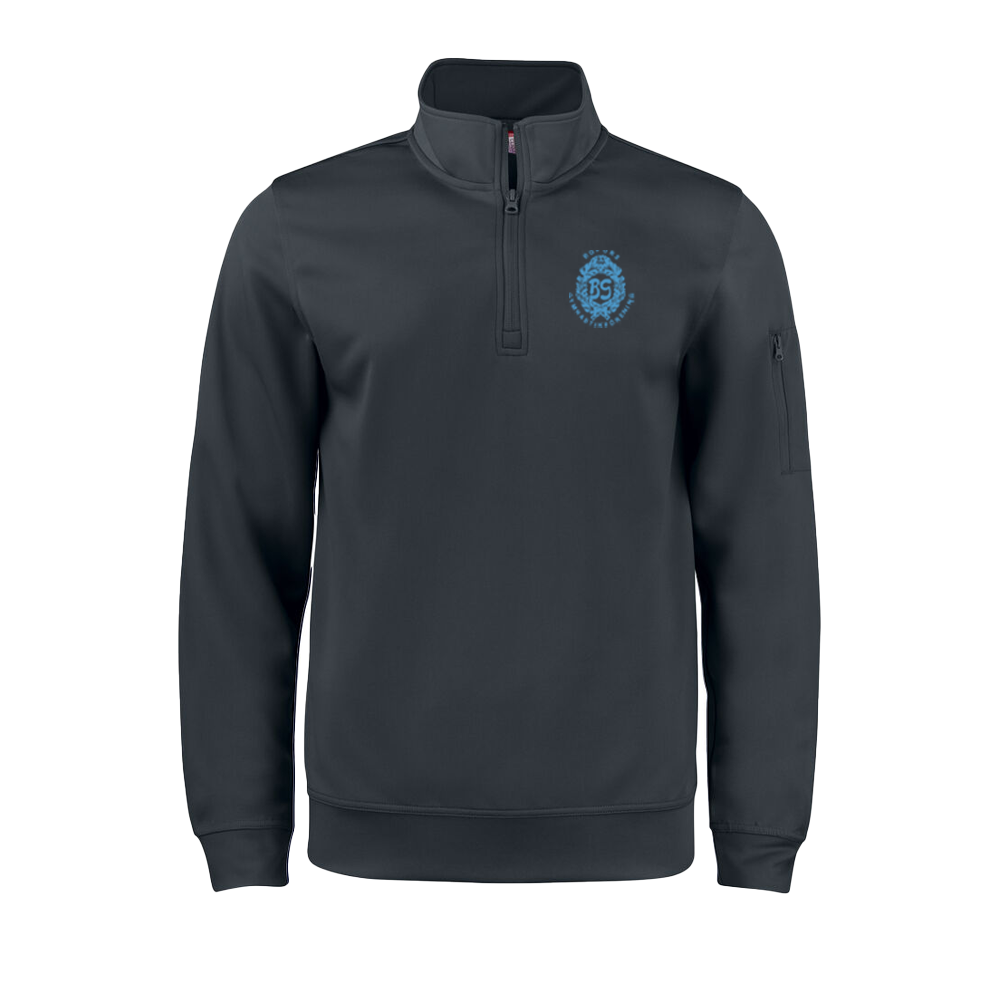 BG Halfzip - Unisex