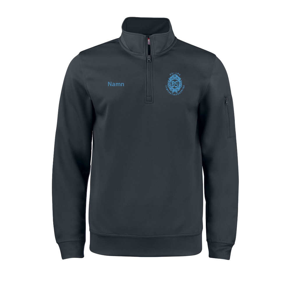 BG Halfzip - Unisex - 3