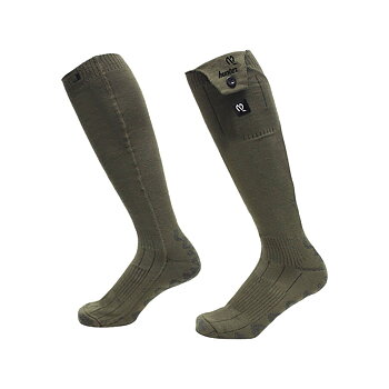 Hunter Heat Sockor