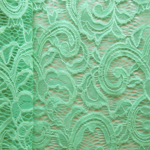 PAISLEYSPETS - mintgrön