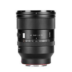 Viltrox AF 50/1.4 Pro för Sony E