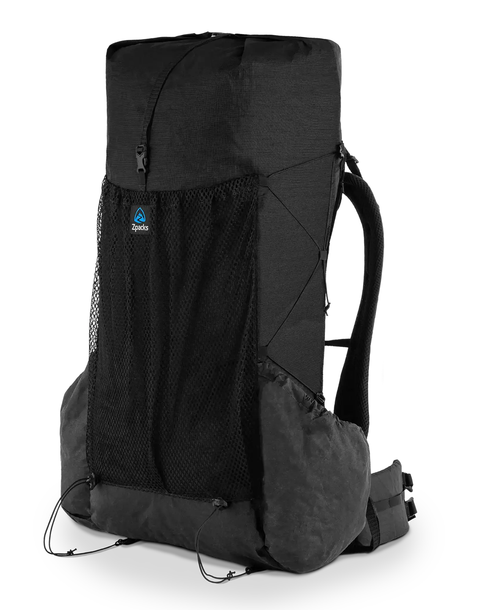 Zpacks Arc Haul Ultra 50L backpack - Backpackinglight.dk