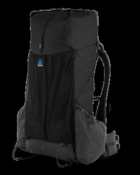 Zpacks Arc Haul Ultra 50L -reppu