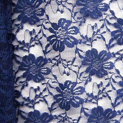 SPETS -  "FLOWER" navy