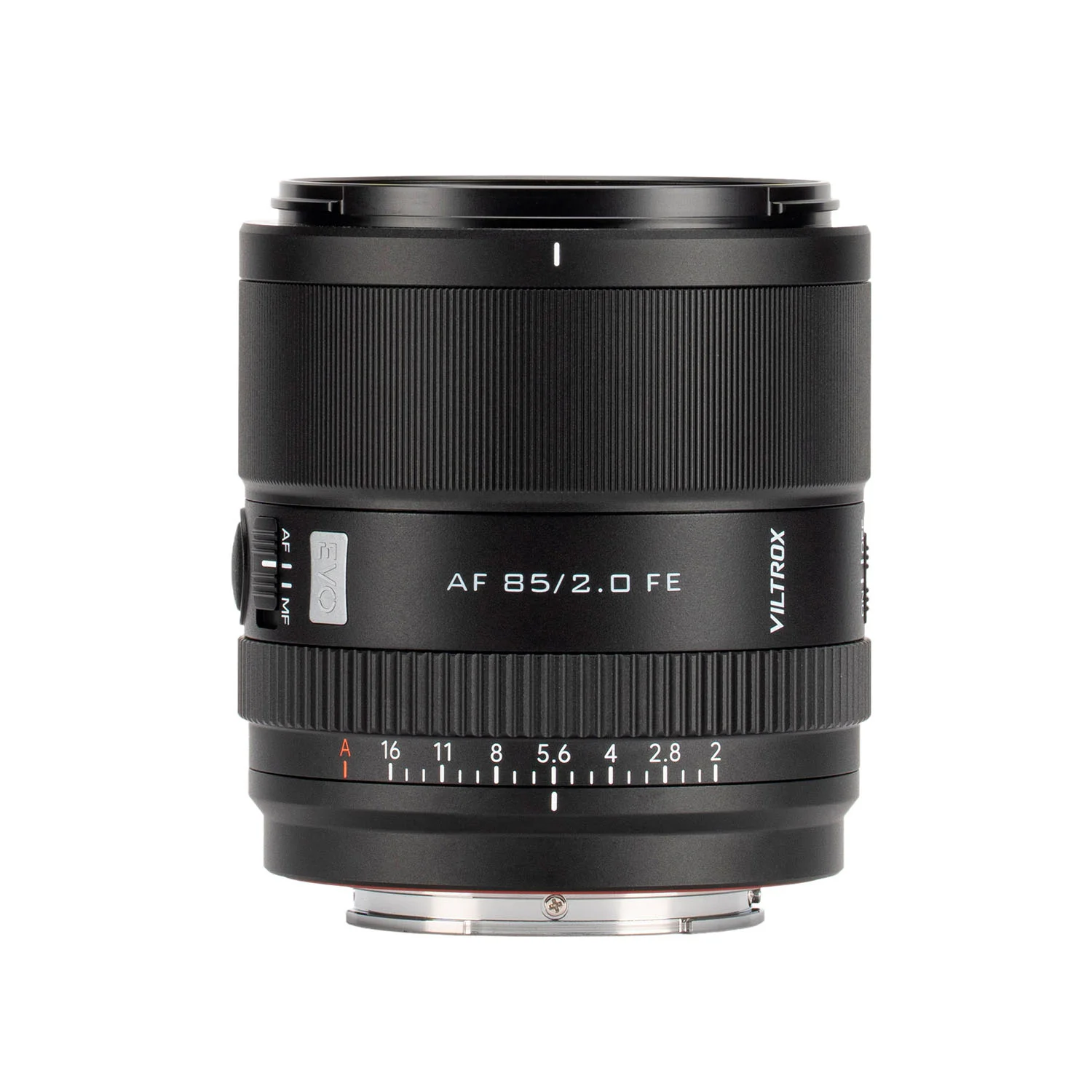 Viltrox AF 85/2.0 Evo för Sony E