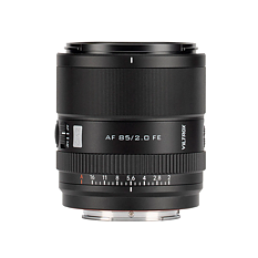 Viltrox AF 85/2.0 Evo för Sony E