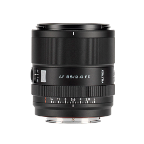 Viltrox AF 85/2.0 Evo för Sony E