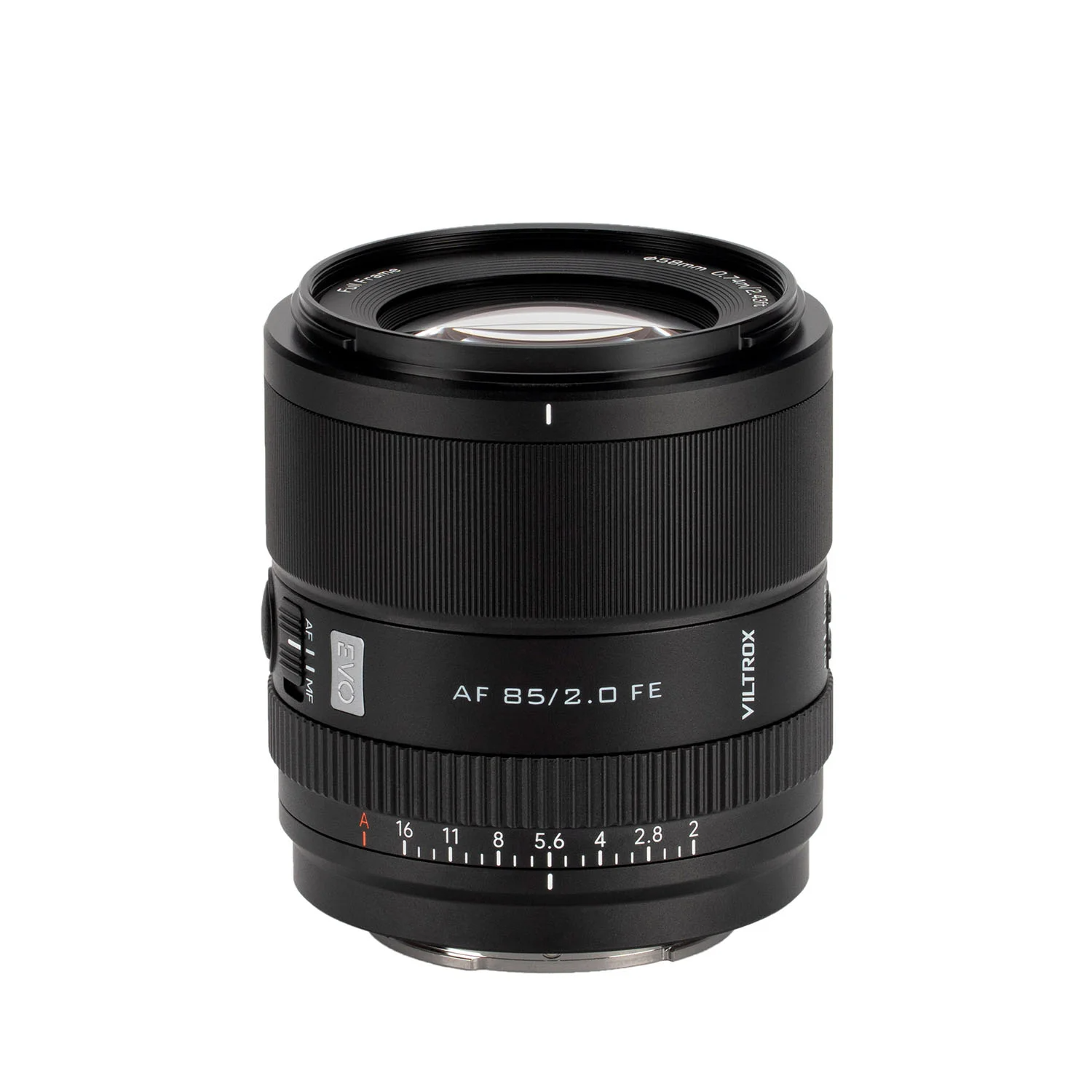 Viltrox AF 85/2.0 Evo för Sony E - 3