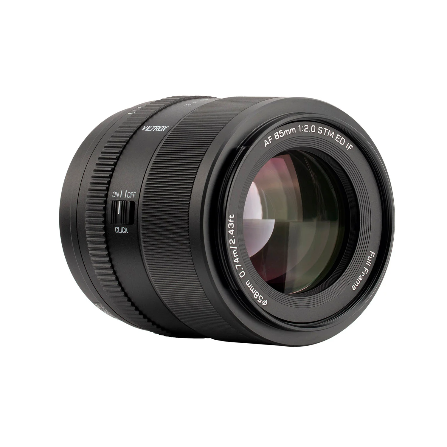 Viltrox AF 85/2.0 Evo för Sony E - 4