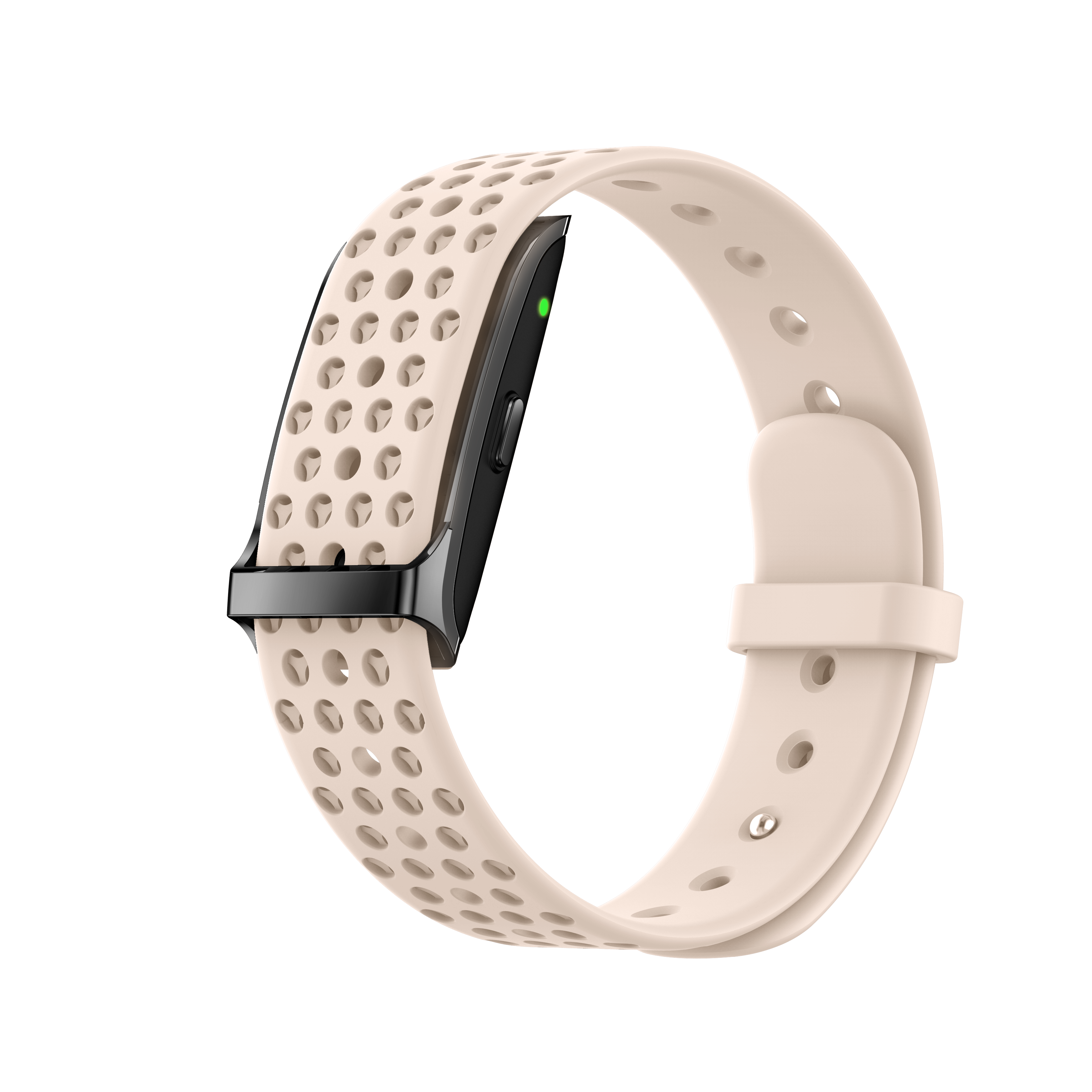 Philippe Palmer Activity Tracker Pink Rubber