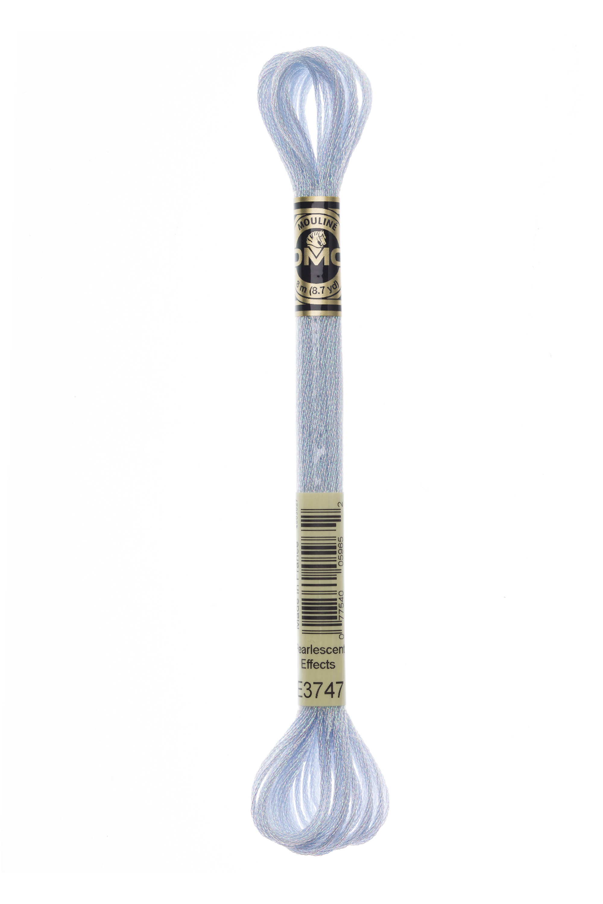 DMC Metallic 317 broderigarn - 20