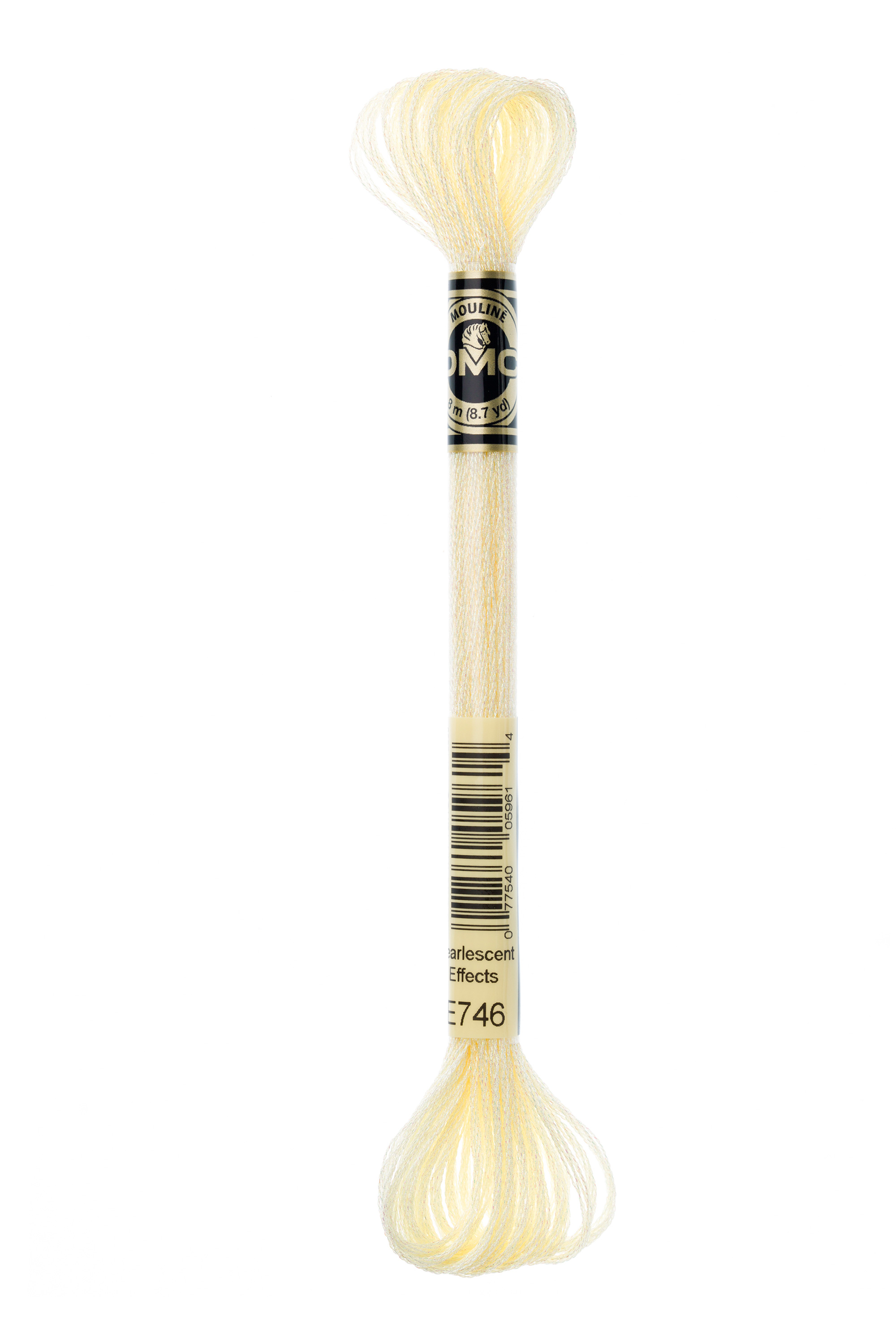 DMC Metallic 317 broderigarn - 11
