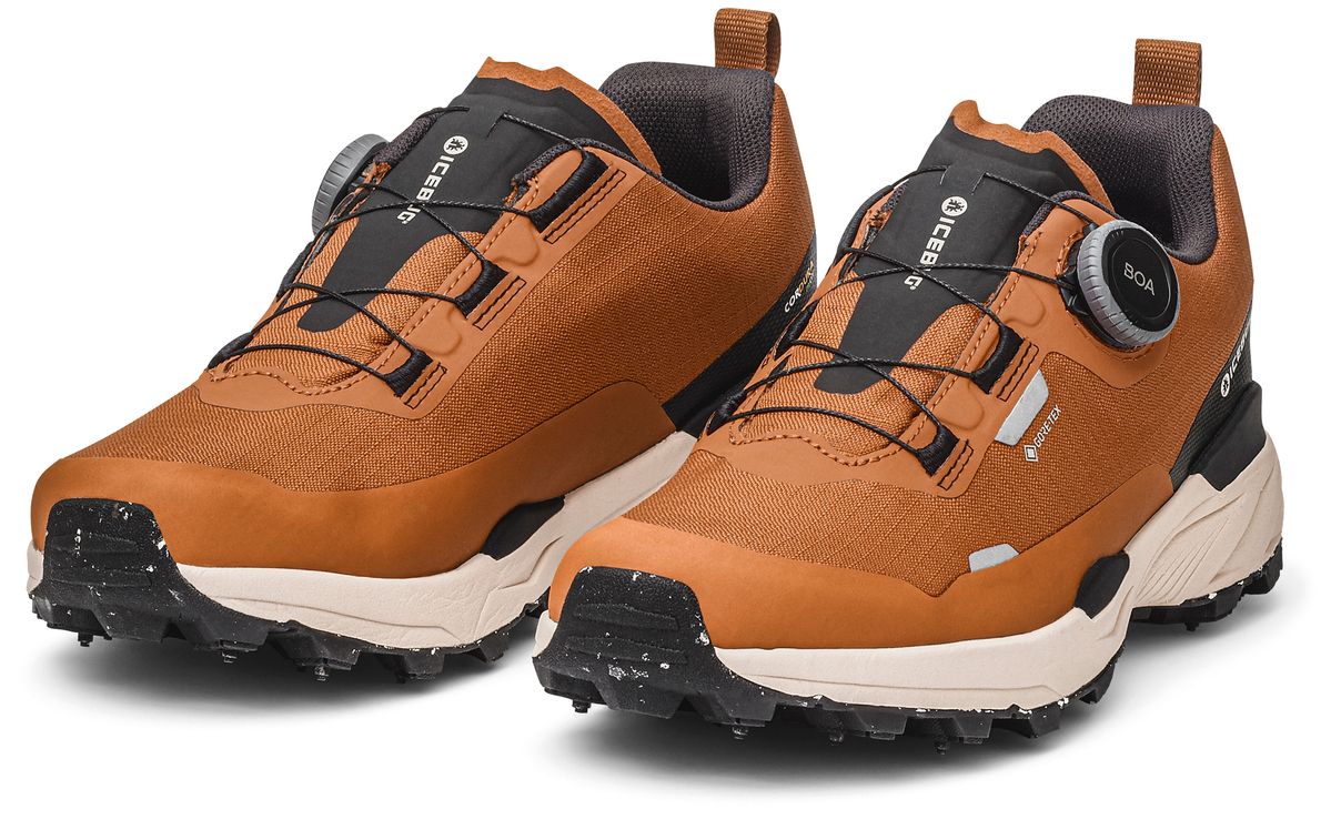 Icebug Rover 2 W BUGrip GTX - Ocher - 2