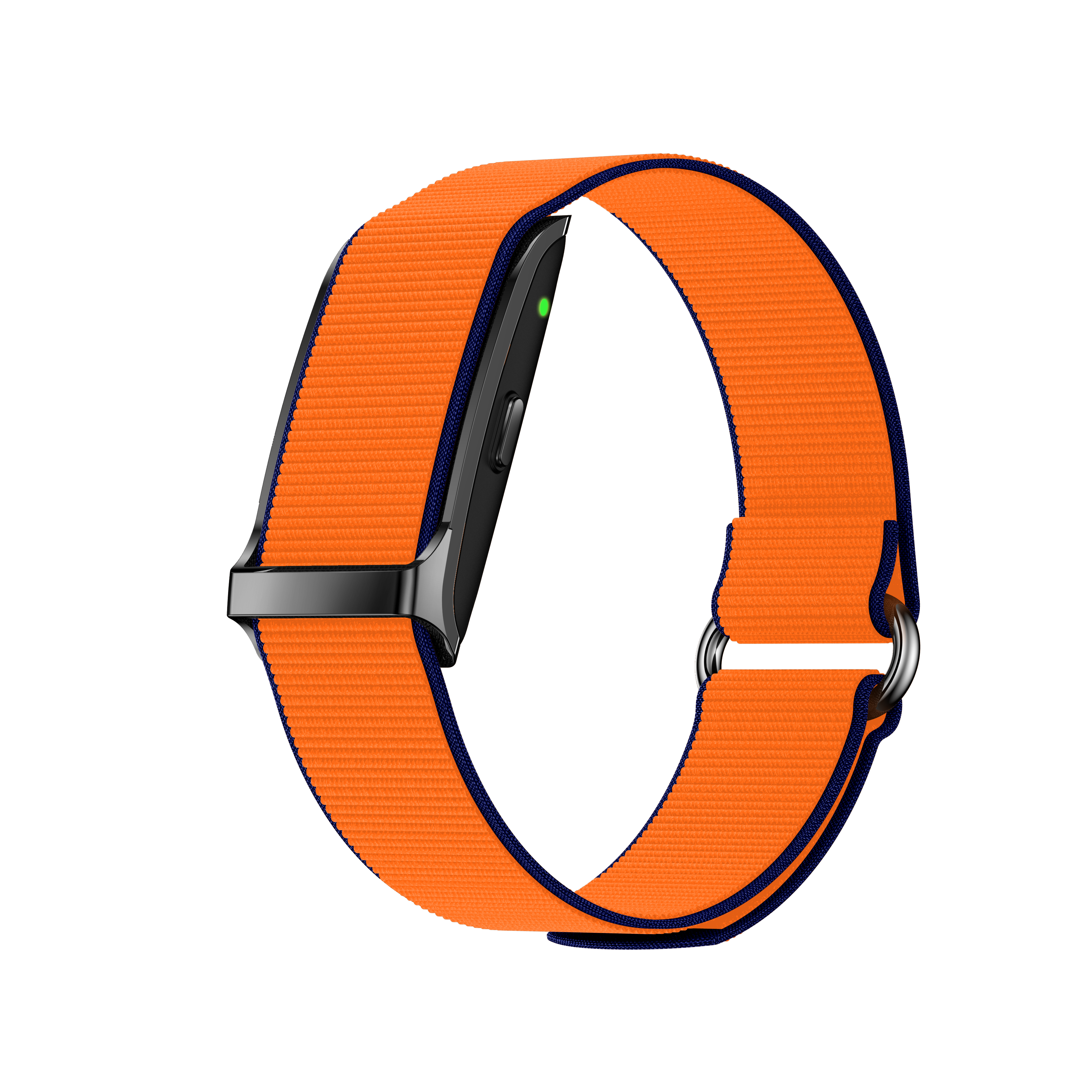 Philippe Palmer Activity Tracker Orange Nylon