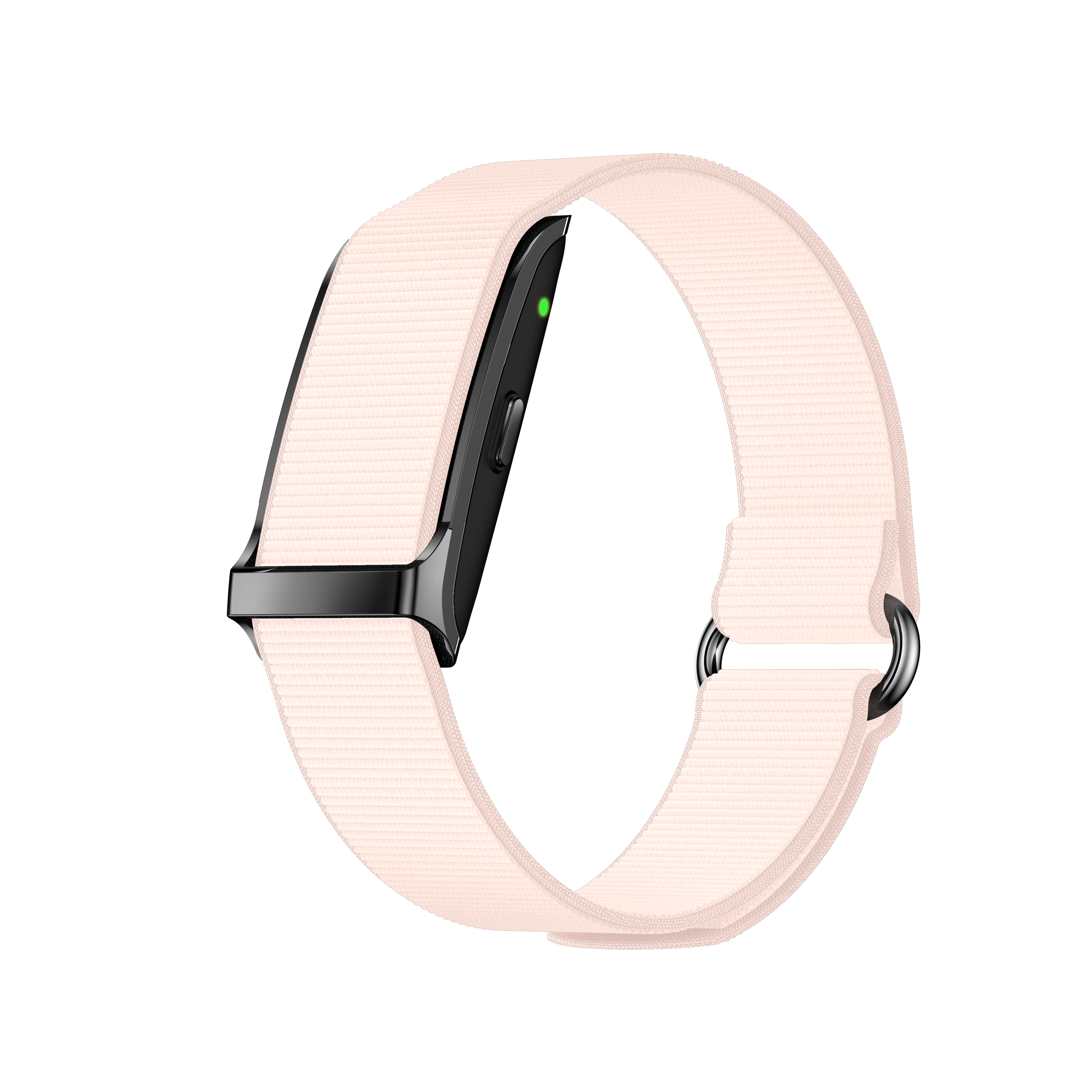 Philippe Palmer Activity Tracker Pink Nylon