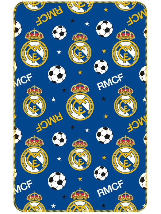 Real Madrid Filt Fleece RMCF