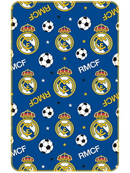 Real Madrid Filt Fleece RMCF