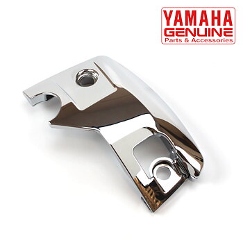 Cover Top Cap Right Front - Yamaha OEM - XVS1100 Dragstar