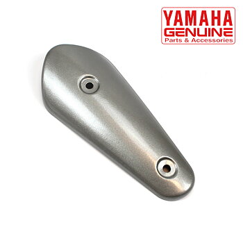 Dæksel lyddæmper Yamaha OEM - Jog R - Neos