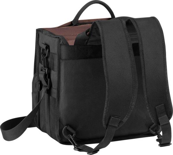 Technics BackBag (Black / White) - 3