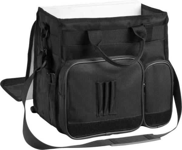 Technics BackBag (Black / White) - 2