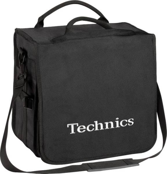  Technics BackBag (Black / Silver)