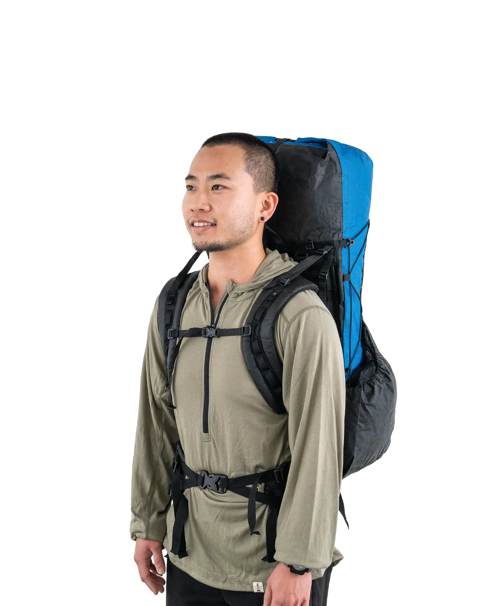 Zpacks Arc Haul Ultra 70L backpack - 9