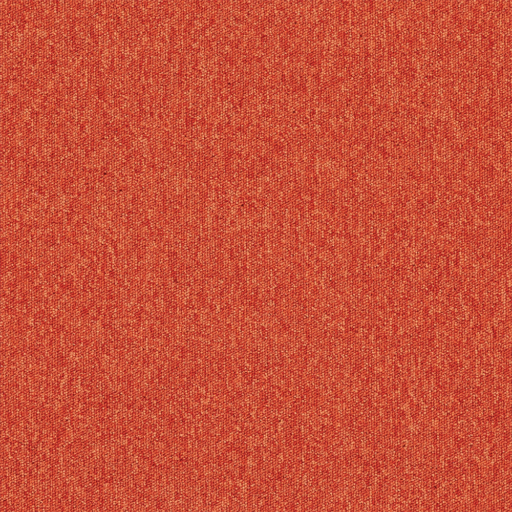 Textilplatta - Heuga 727 Cayenne 50x50cm