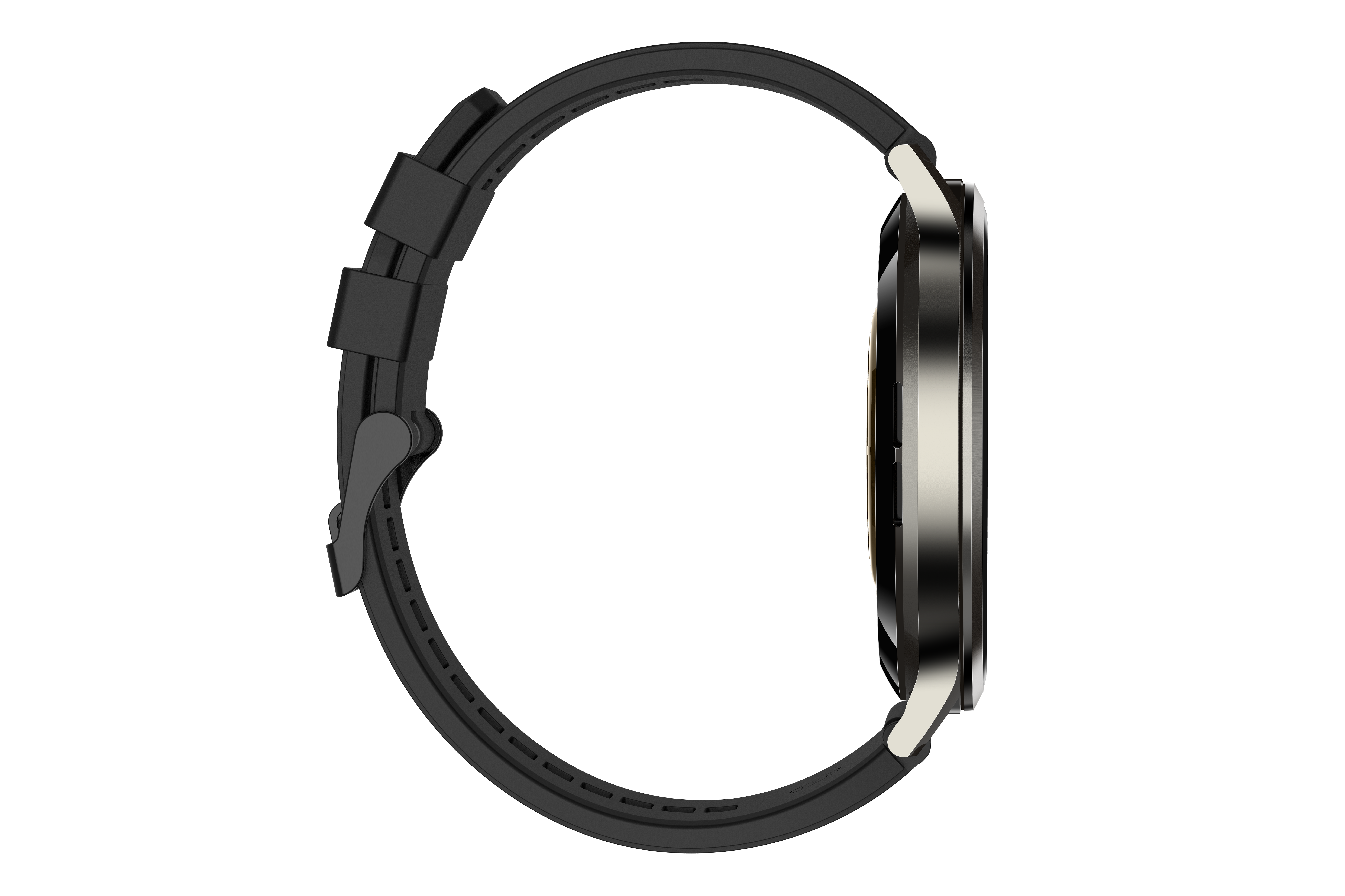 Philippe Palmer Smart Watch LP84 AMOLED Black Rubber - 5