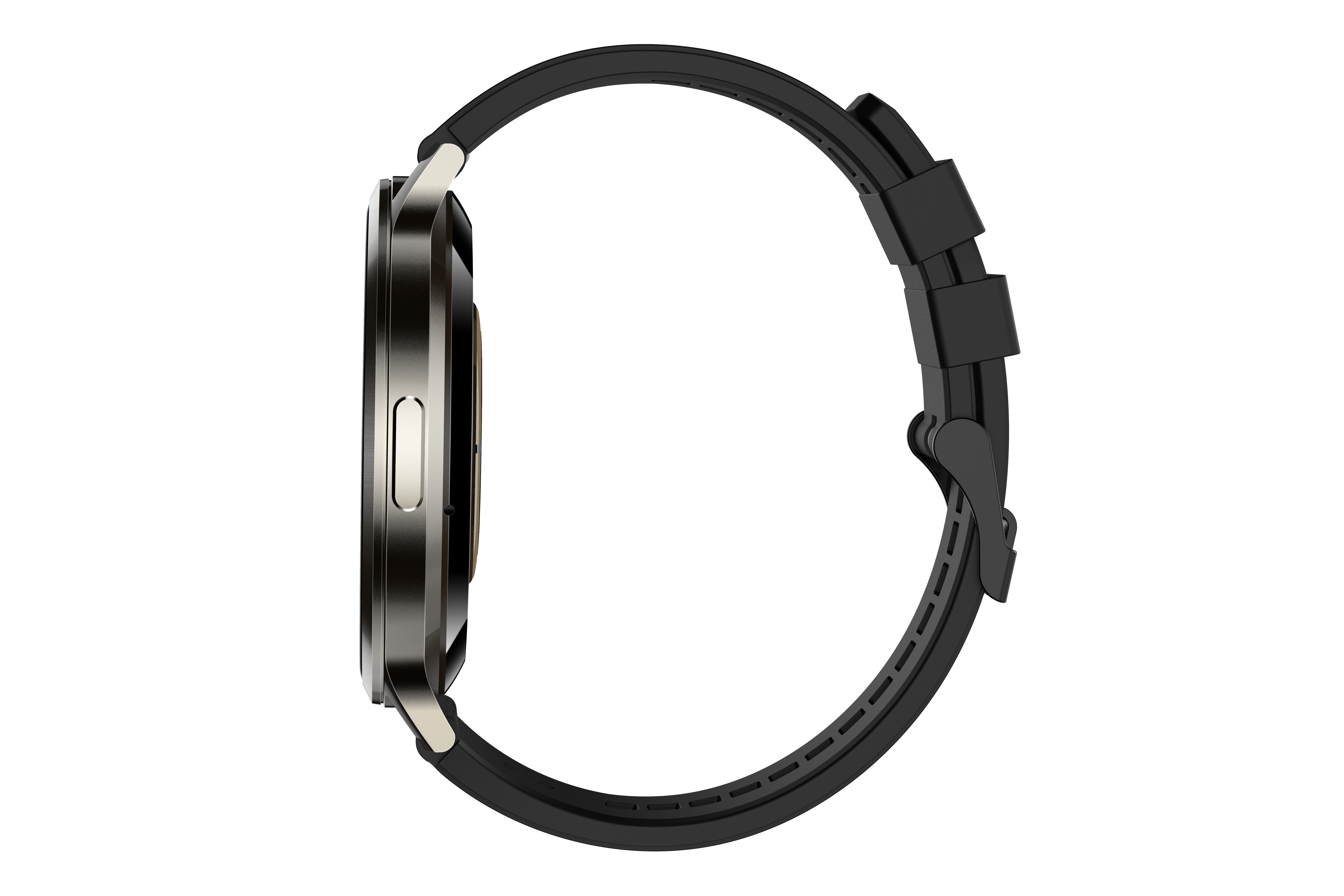 Philippe Palmer Smart Watch LP84 AMOLED Black Rubber - 4