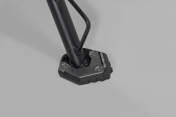 Extension for side stand foot