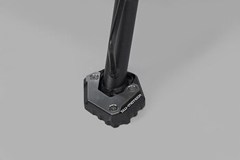 Extension for side stand foot