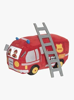 Teddykompaniet Mjukis Brandbil 