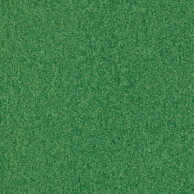 Textilplatta - Heuga 727 Yellow Green 50x50cm