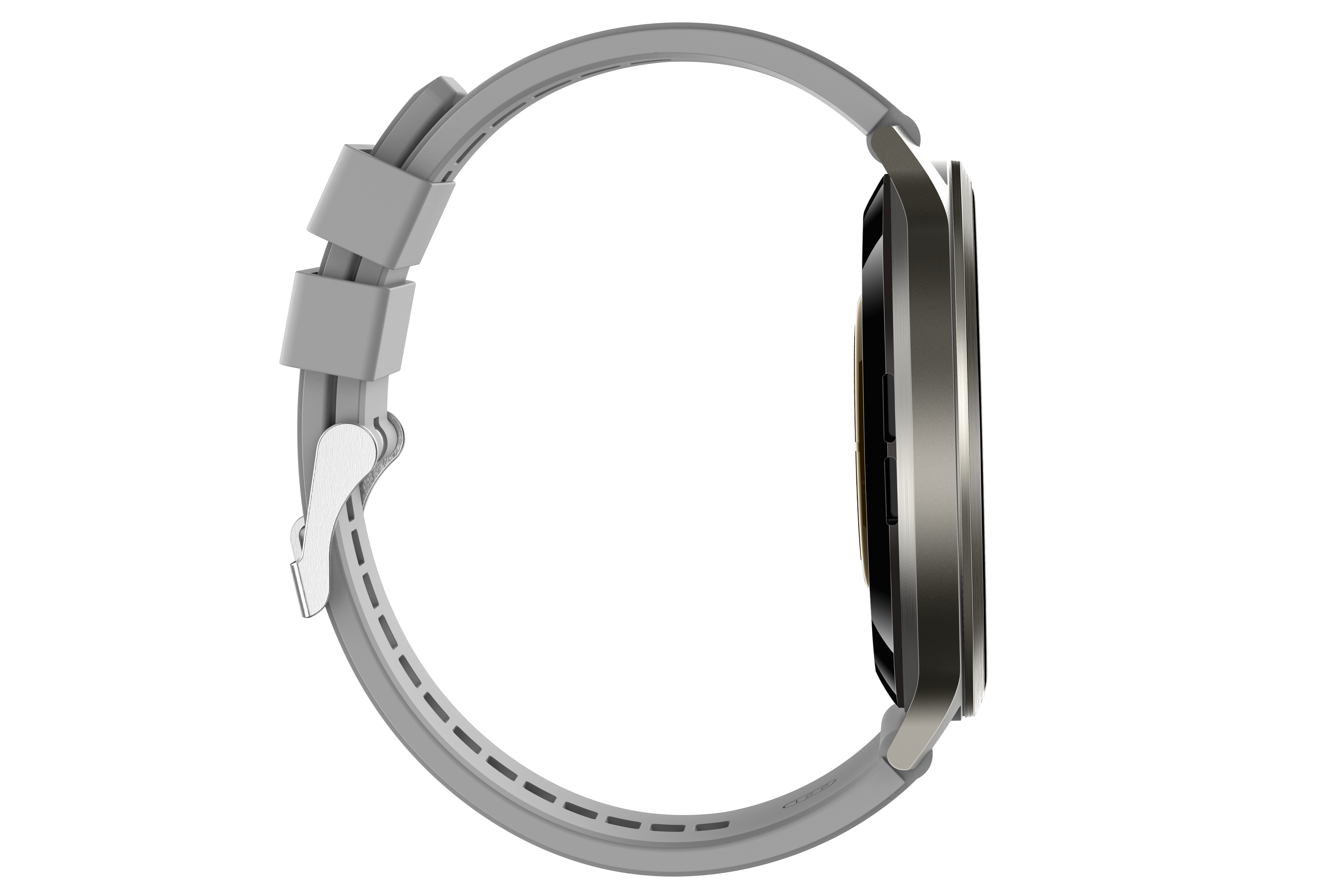 Philippe Palmer Smart Watch LP84 AMOLED Silver Rubber - 4