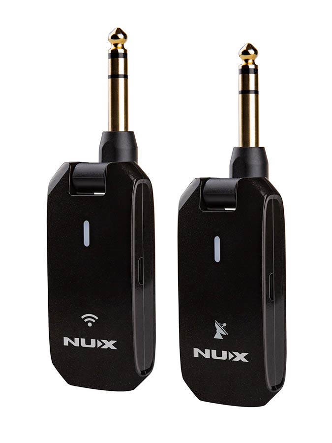 NUX 5.8 GHz wireless system for guitar / bass - 3