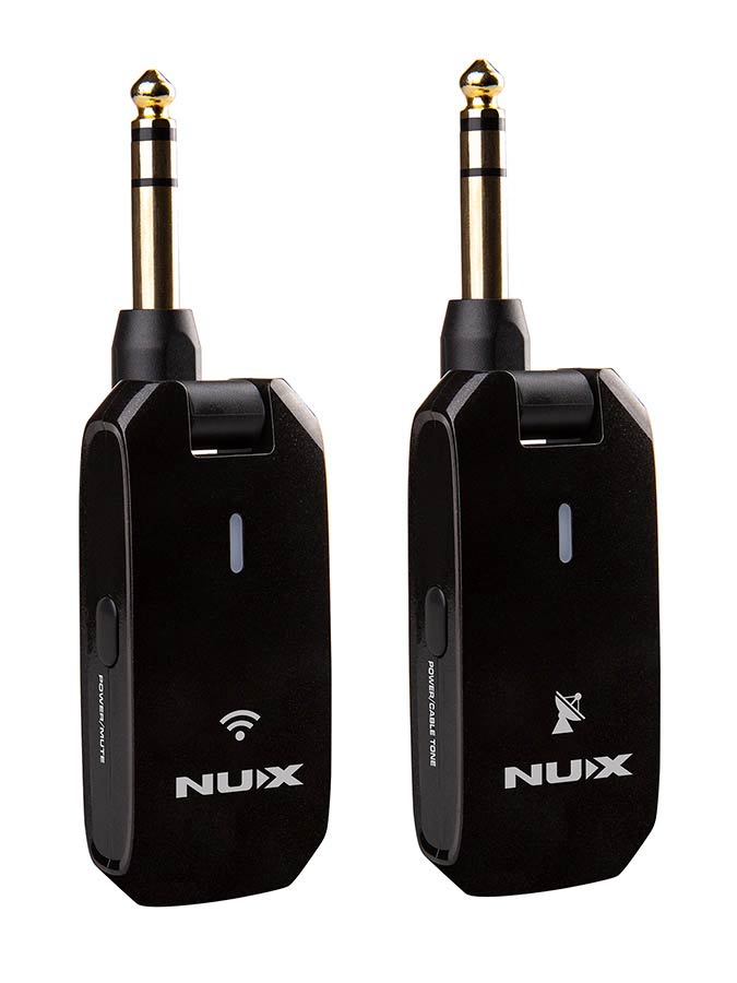 NUX 5.8 GHz wireless system for guitar / bass - 2