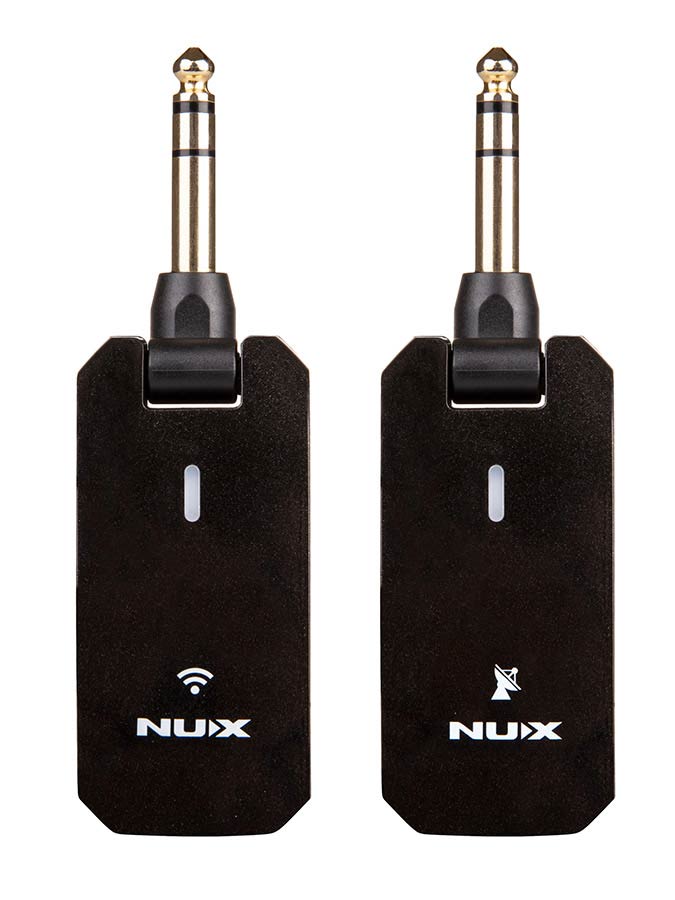 NUX 5.8 GHz wireless system for guitar / bass